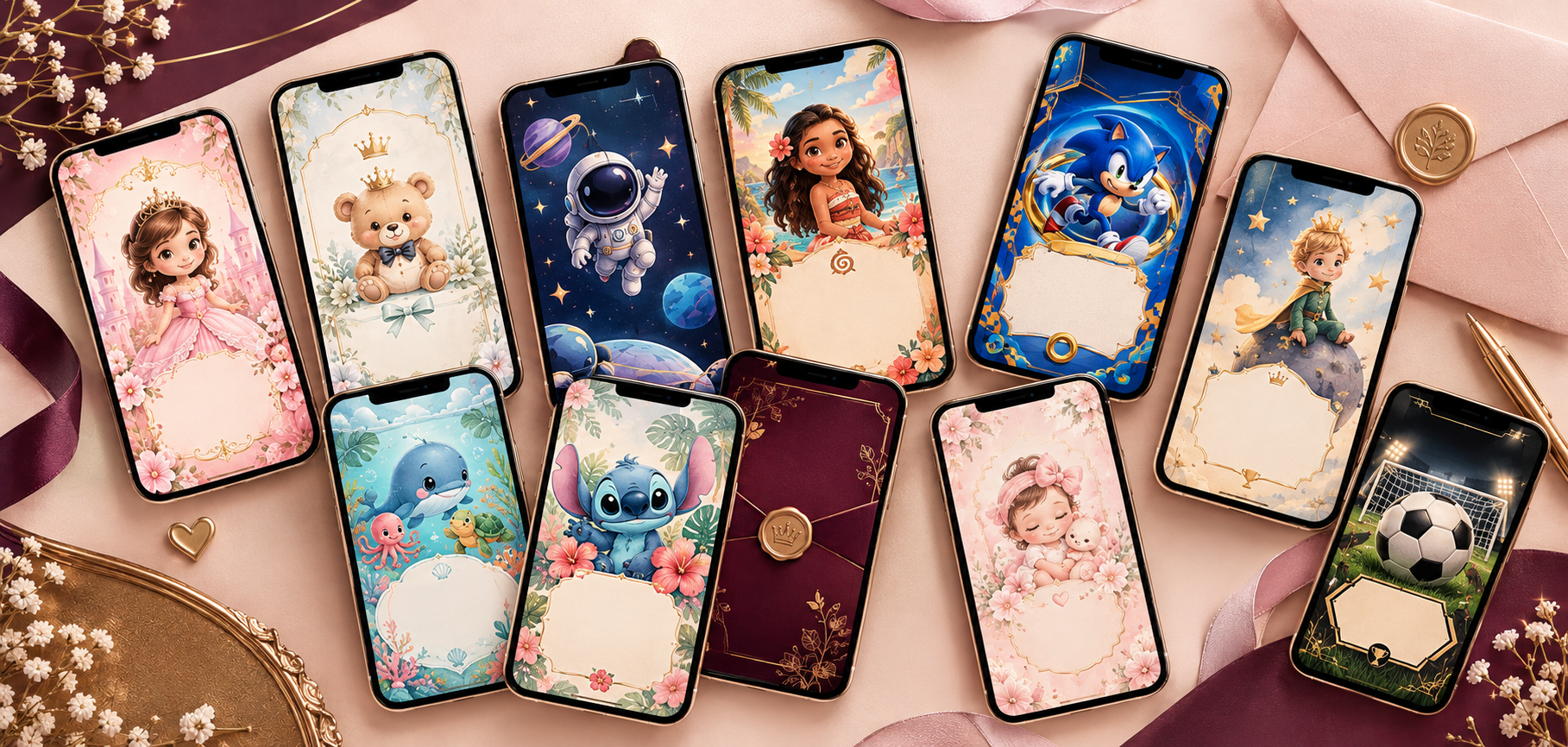 Banner LM PLANET DIGITAL